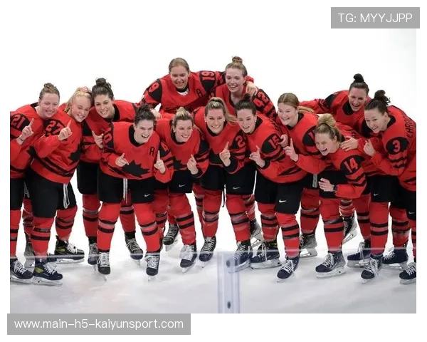 世界杯冰球：加拿大队再创新高，挑战纪录！，加拿大冰球国家队