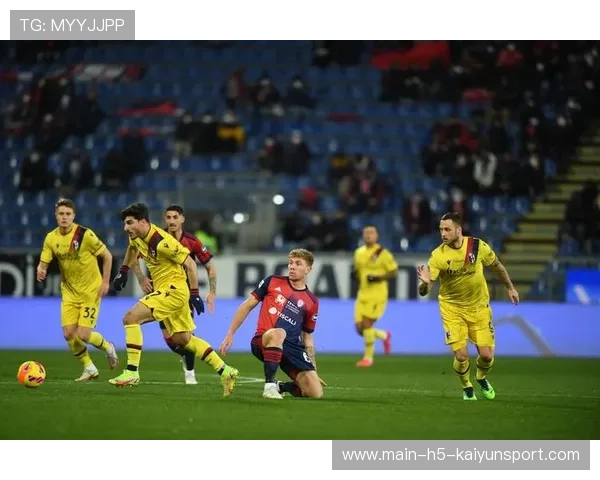 博洛尼亚3-1胜帕尔玛，博洛尼亚前锋