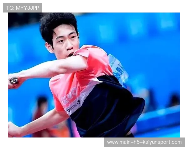 国乒连胜4场，16岁小将大比分取胜引爆赛场，国乒17岁小将或成黑马