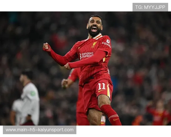 萨拉赫弧线球破门挂死角,利物浦2比0锁定榜首领先五个积分 萨拉赫弧线球破门挂死角,利物浦2比0锁定榜首领先五个积分